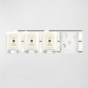 Jo MALONE travel candle trio lantern